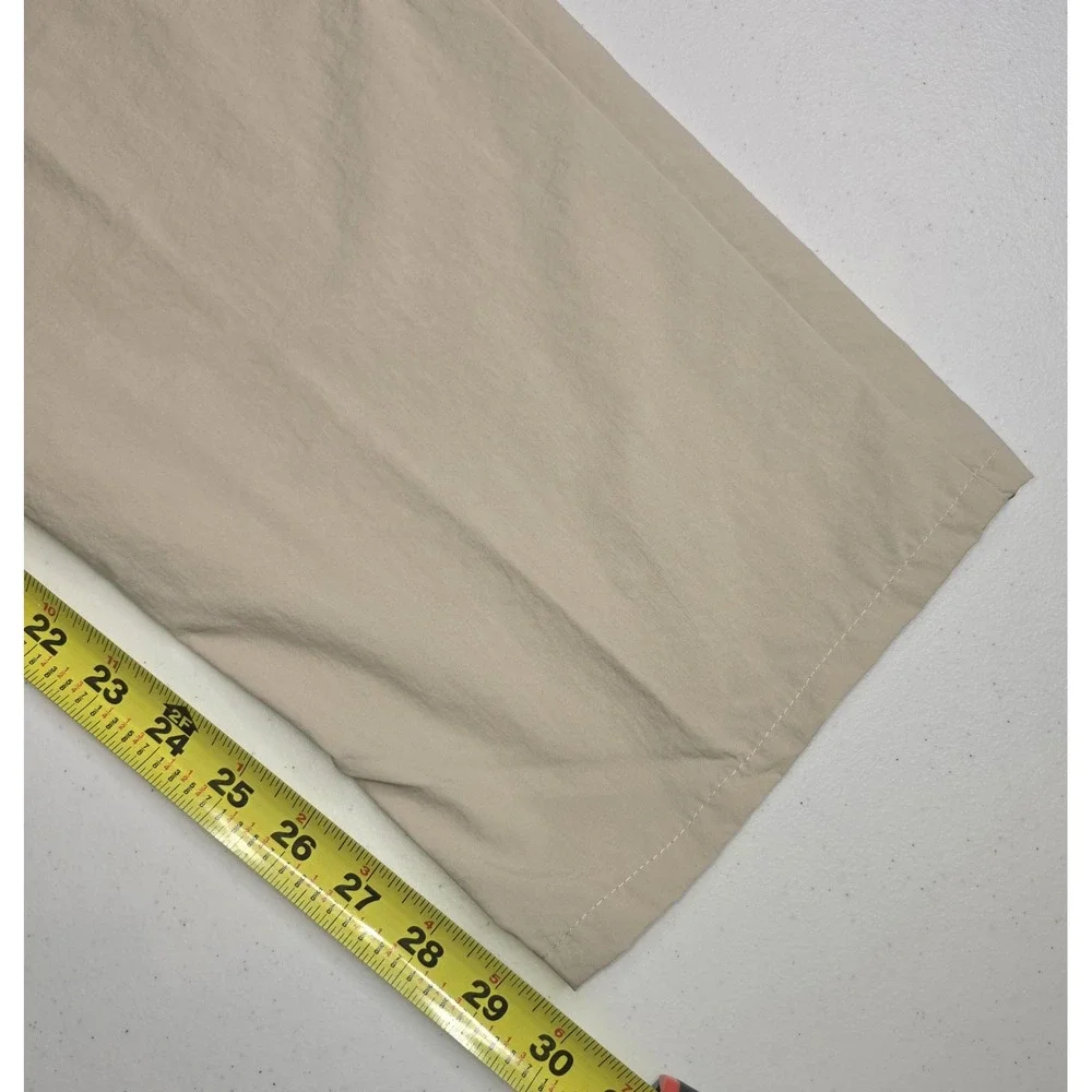 COLUMBIA PFG Omni Shade‎ Medium Beige Golf Lightweight Pants 32 X 30 -1254